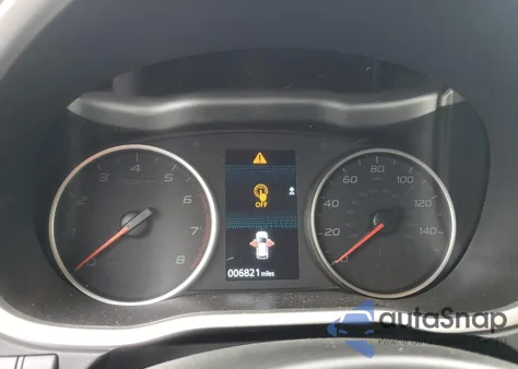 2024 Mitsubishi Eclipse Cross Se z USA, uszkodzony, nr VIN JA4ATWAA5RZ003601